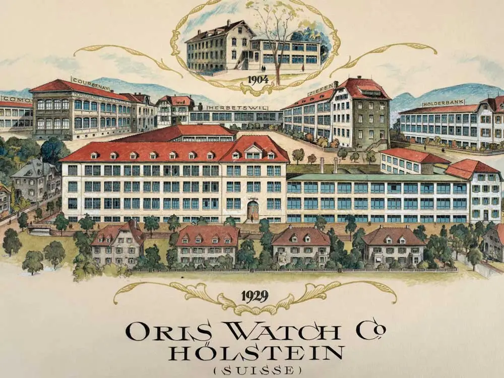 Oris Big Crown Propilot Day Date 01 752 7698 4065-07 8 22 19