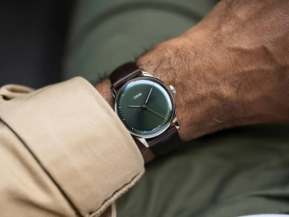 Oris Artelier Datum 01 733 7721 4055-07 5 21 31FC