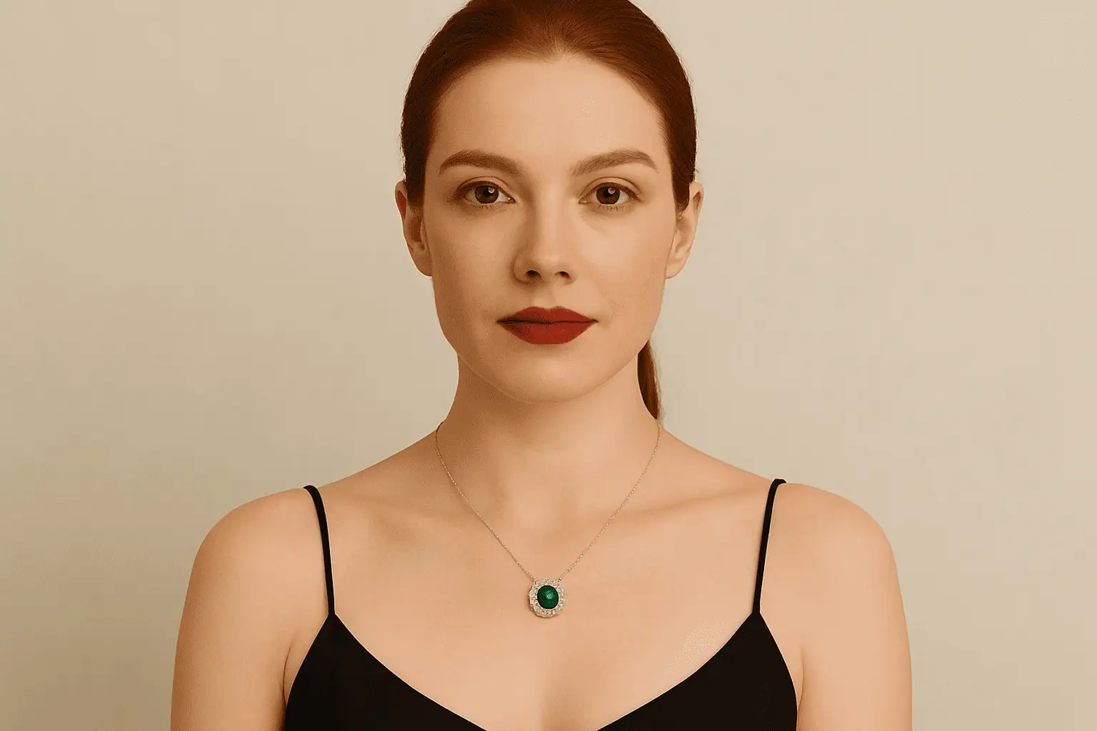 Wie man Halsketten richtig pflegt, damit sie über Generationen hinweg glänzen