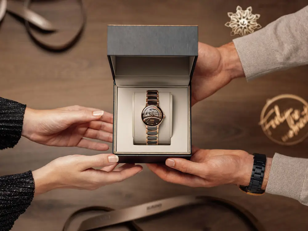 Rado Centrix Chronograph R30210152