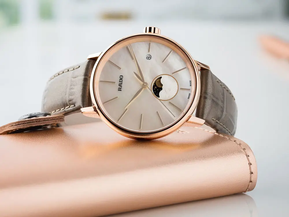 Rado Coupole Klassische Diamanten R22897903