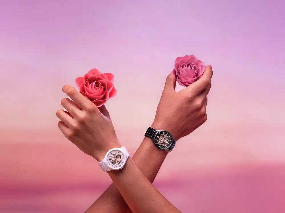 Rado True Round Automatik Diamanten R27056712