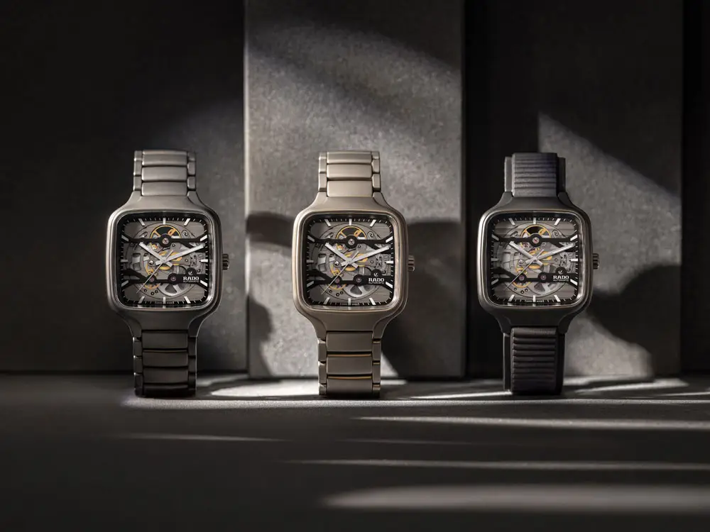 Rado True Square Thinline R27054152