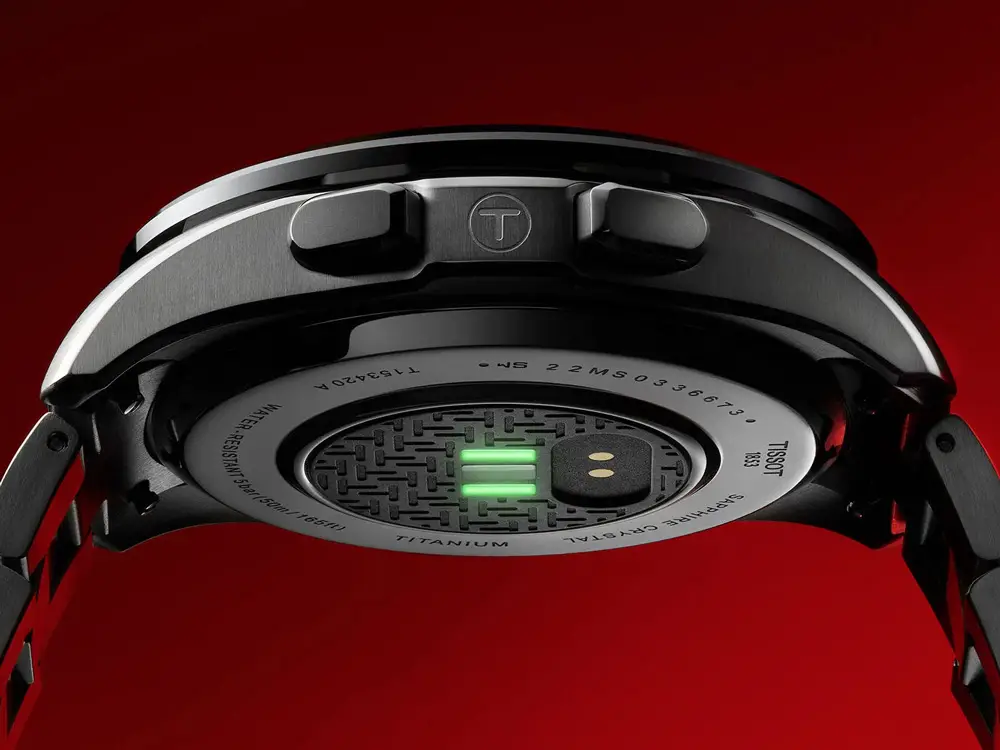 Tissot T-Touch Connect Sport T153.420.47.051.01