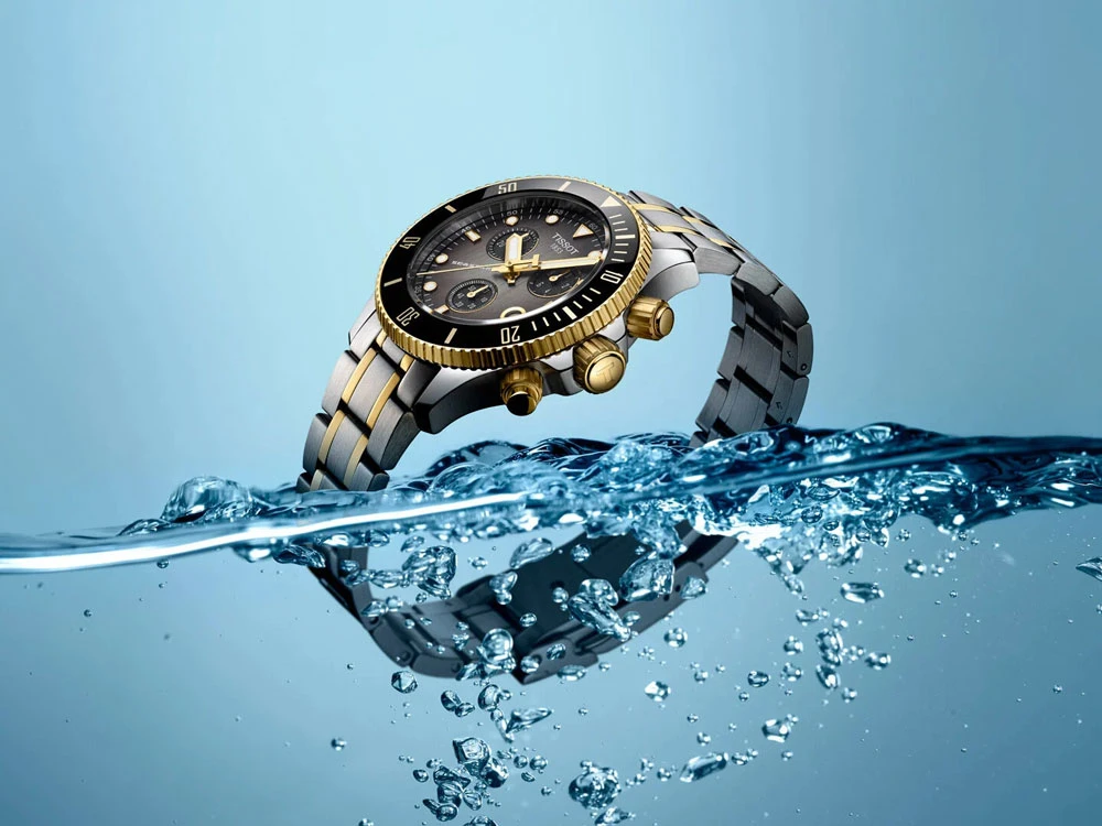 Tissot Supersport Chrono T125.617.37.051.01