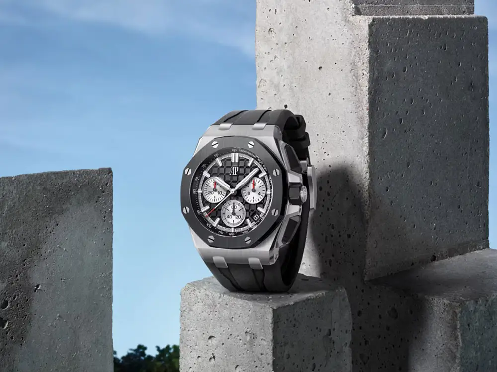 Royal Oak Offshore Chronograph Shaquille O'Neal