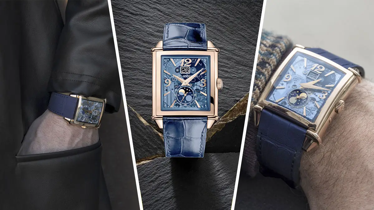 Girard-Perregaux: Schweizer Uhren von beeindruckender Einzigartigkeit