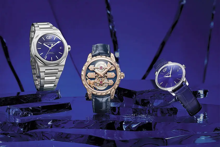 Girard-Perregaux: Schweizer Uhren von beeindruckender Einzigartigkeit