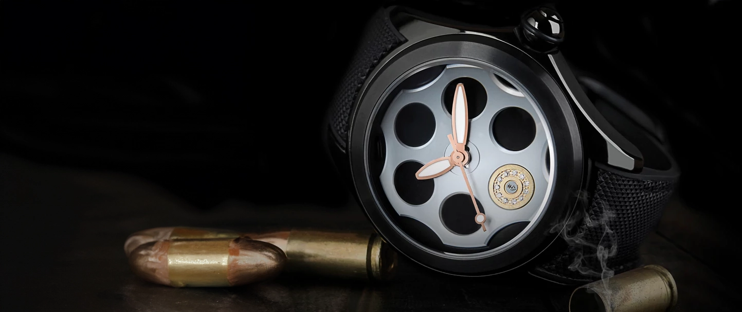 Corum Watch verkörpert technische Exzellenz und Kreativität