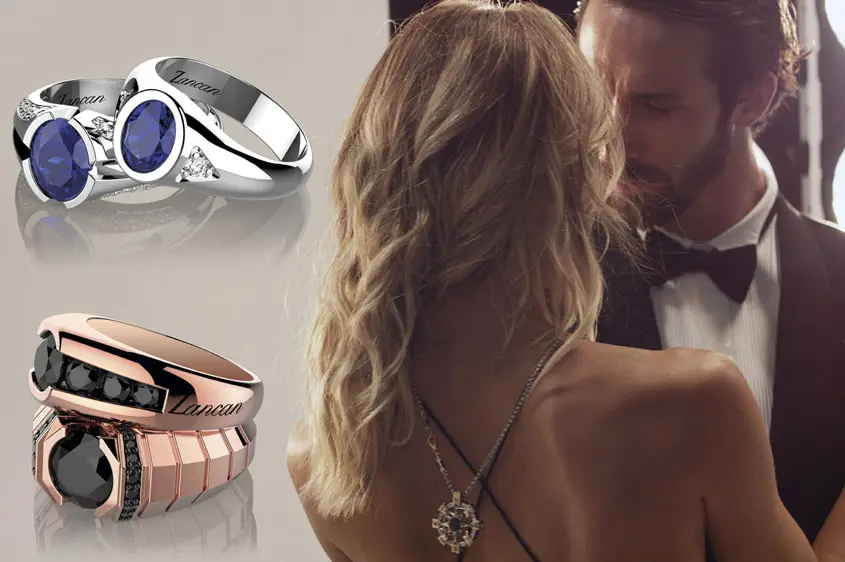 Was sind die neuesten Trends bei Männerschmuck?