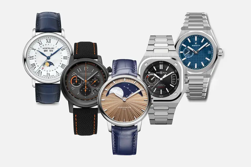 Wie Sie eine Uhr auswählen und den Kauf nicht bereuen