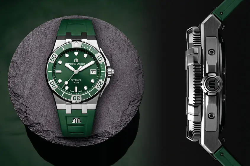 Maurice Lacroix: Schweizer Perfektion in Form von Luxusuhren