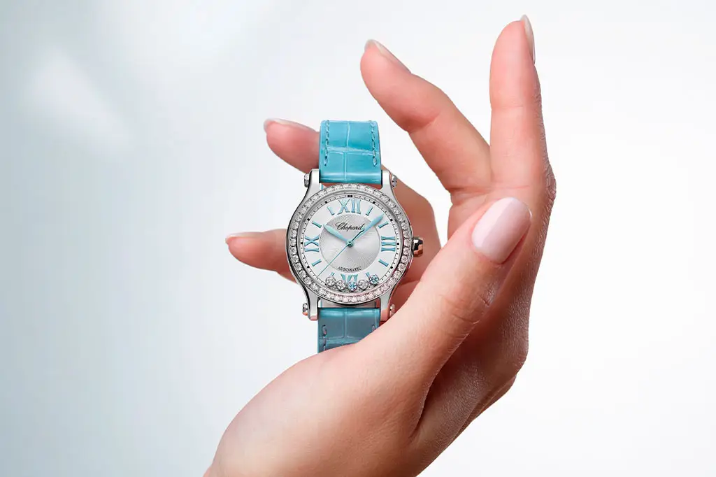 Chopard verzaubert die Welt auf der Watches & Wonders Geneva