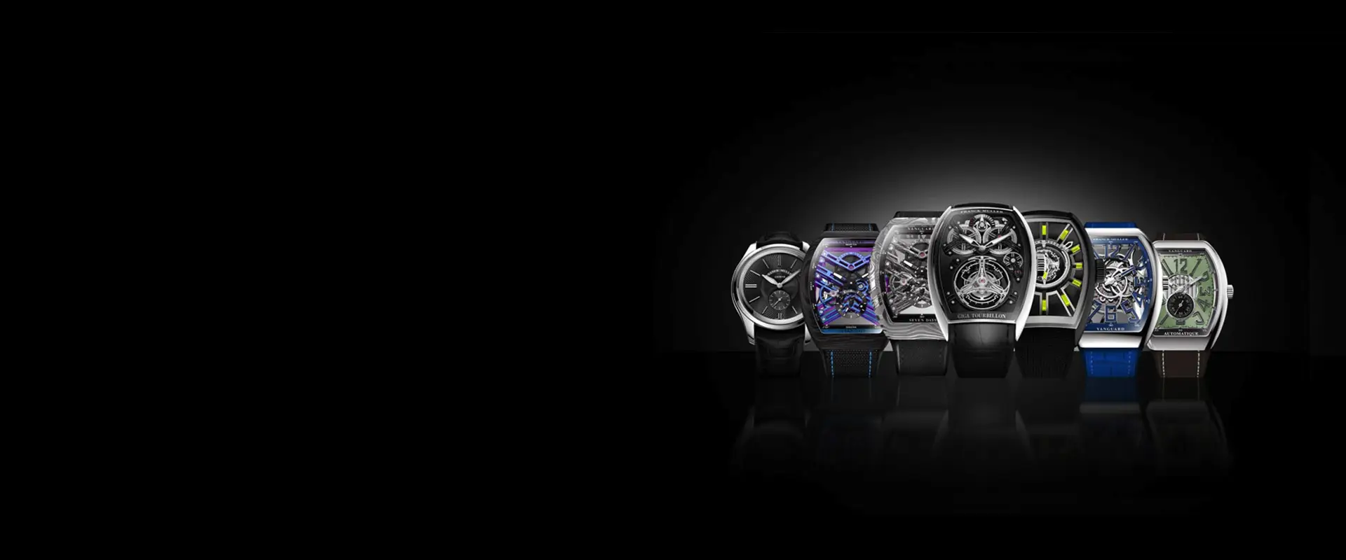 Franck Muller: 4 kultige Messeneuheiten, die Sie verzaubern werden