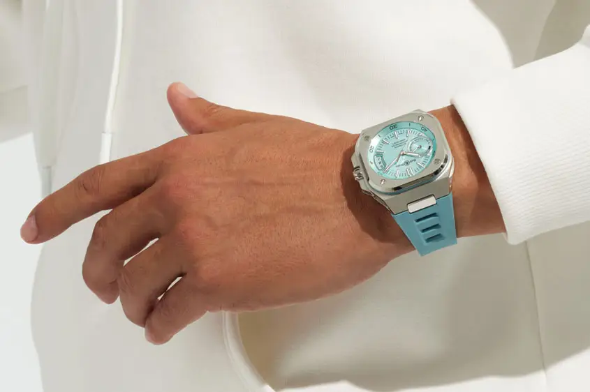 Bell & Ross BR-X5: Kühne, technologische Innovation blendet die Welt