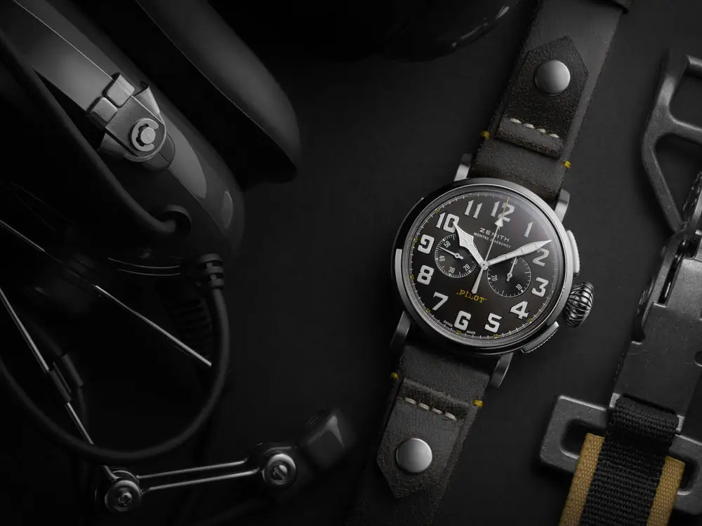 Zenith Pilot Typ 20 Cohiba Edition 45 mm