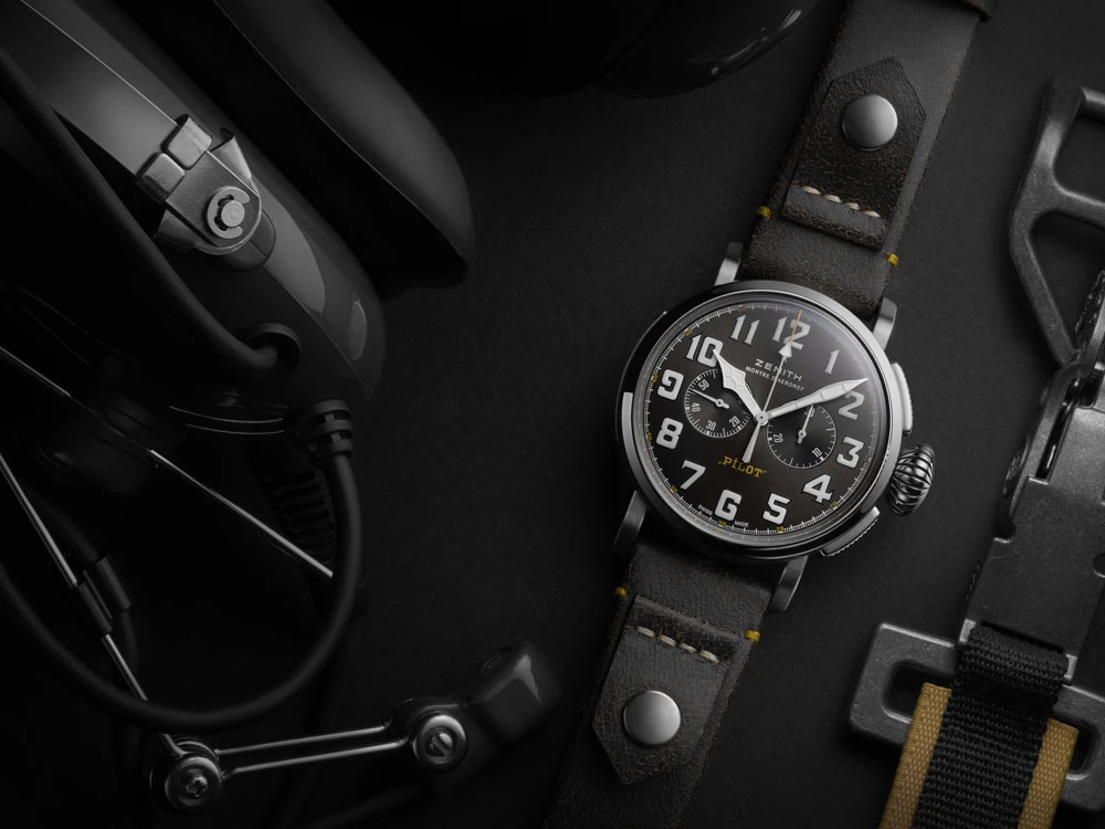 Zenith Pilot Typ 20 Cohiba Edition 45 mm