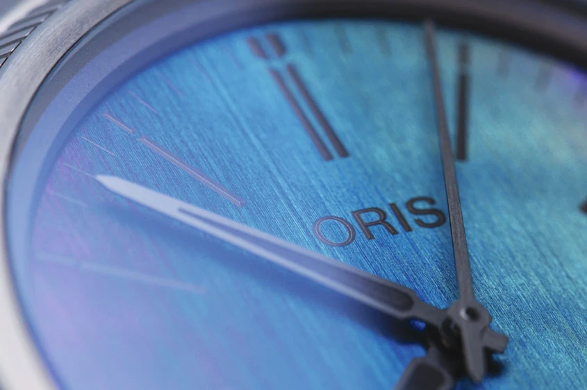 Oris gehört seit langem zur Elite der Schweizer Uhrmacherkunst