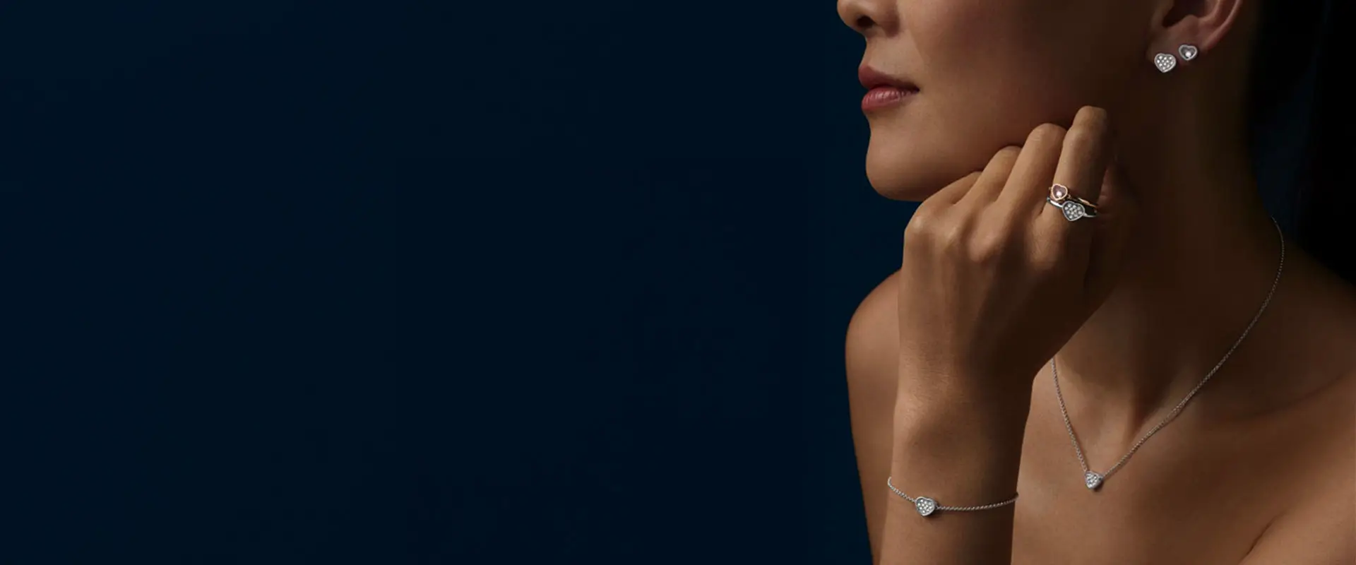 Feiern Sie den Internationalen Frauentag mit Eleganz und exklusivem Schmuck von BENY