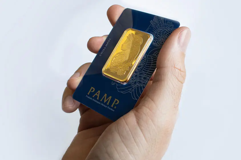 Warum auf Gold setzen? Es ist eine zeitlose Investition, auch in unsicheren Zeiten