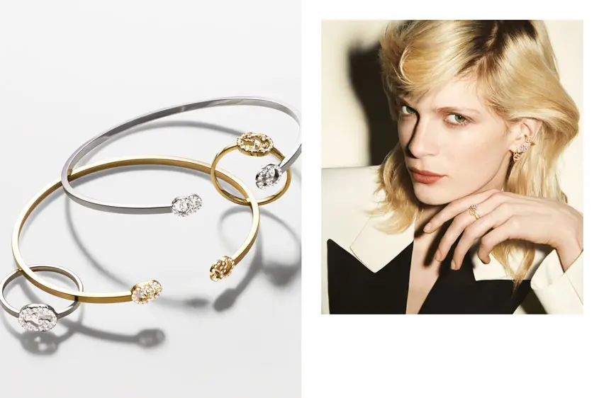 Schmuck und Uhren sind das glänzende Erbe von Gucci