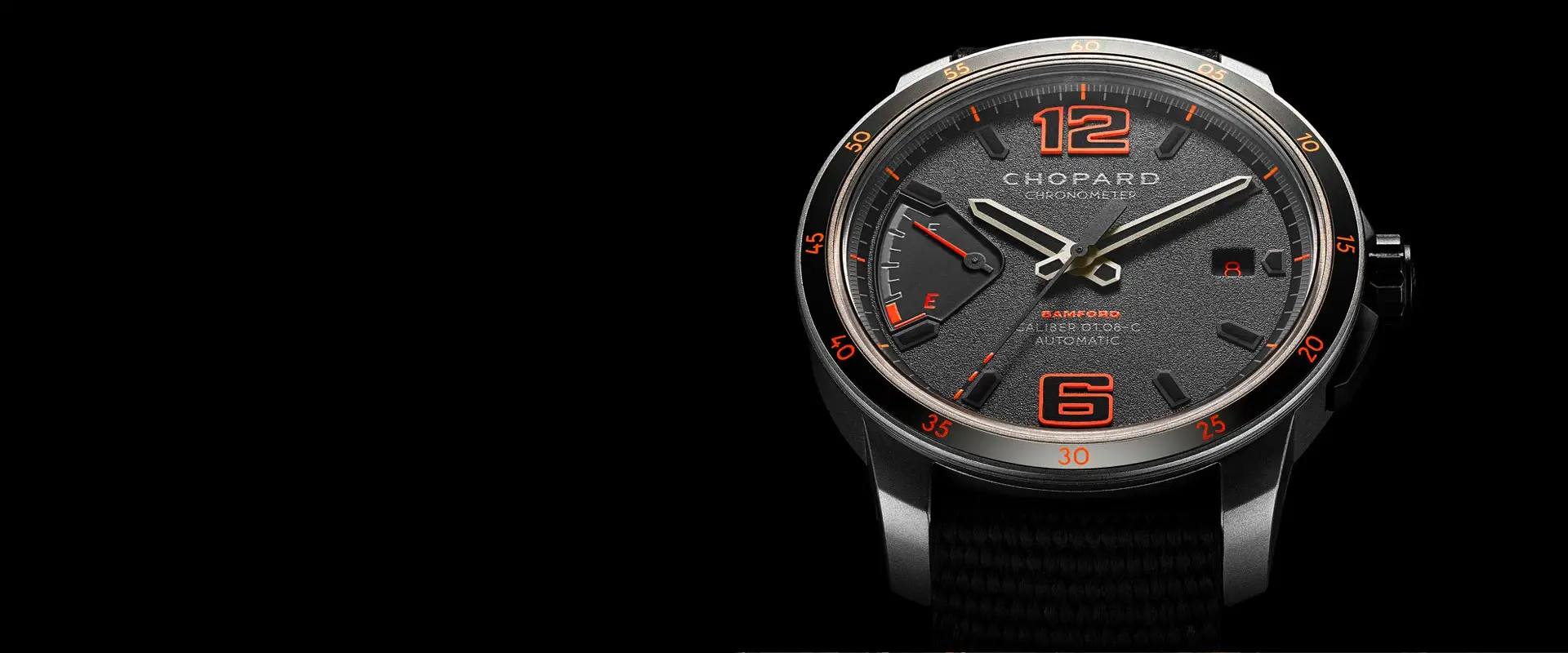 Chopard und Bamford Watch Department: Die Kollektion Mille Miglia wird jeden Sammler verzaubern