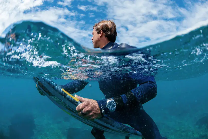 TAG Heuer Aquaracer Professional 300: Eine luxuriöse Taucheruhr mit einer bemerkenswerten Tradition