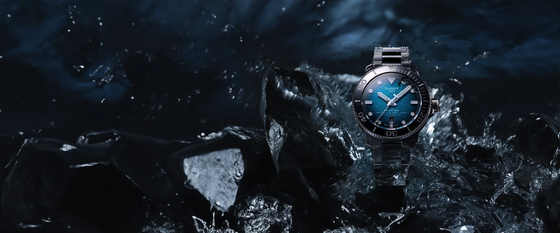 Tissot Seastar 2000 Professional: Die beste Taucheruhr, die die Schweizer Marke geschaffen hat