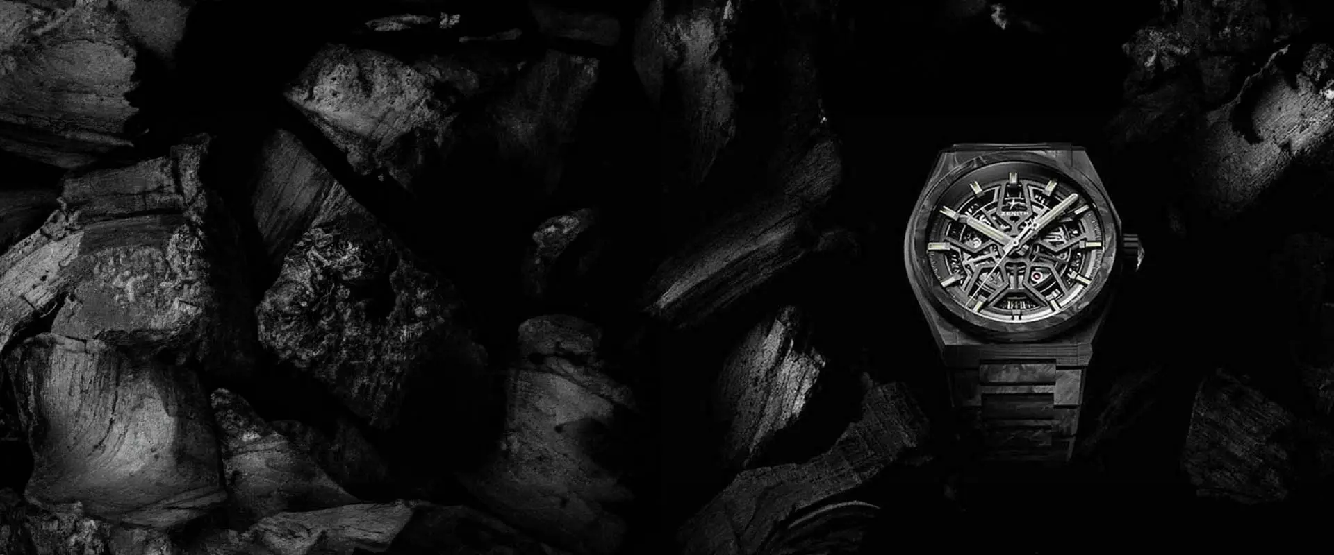 Zenith Defy Classic Carbon: Eine Revolution in Sachen Leichtigkeit und innovativem Design