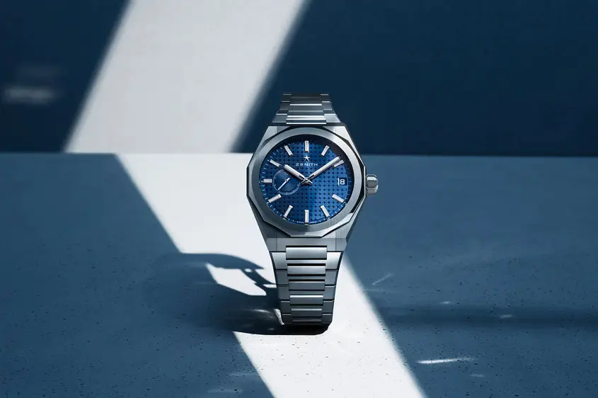 Zenith Defy Skyline triumphiert in der Kategorie Uhr des Jahres