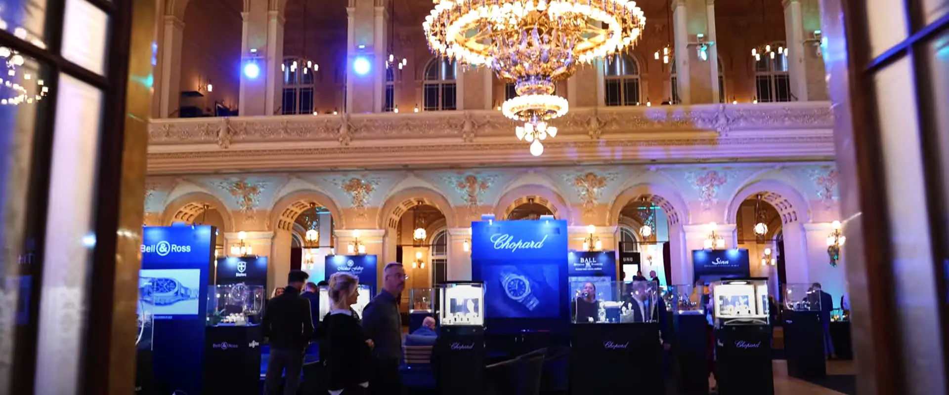 Zenith Defy Skyline triumphiert in der Kategorie Uhr des Jahres