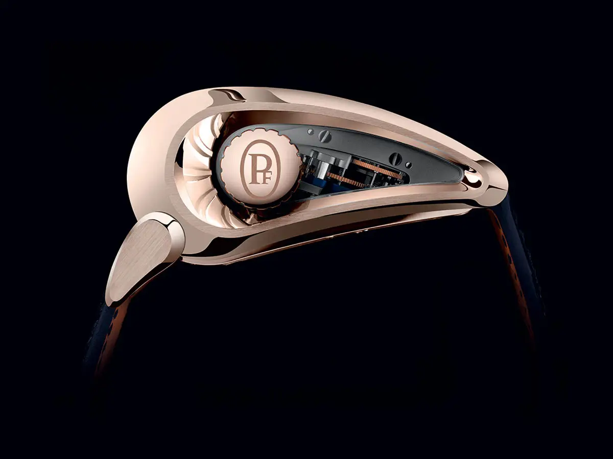 Parmigiani Bugatti Supersport PFH365-1001400-HA1442