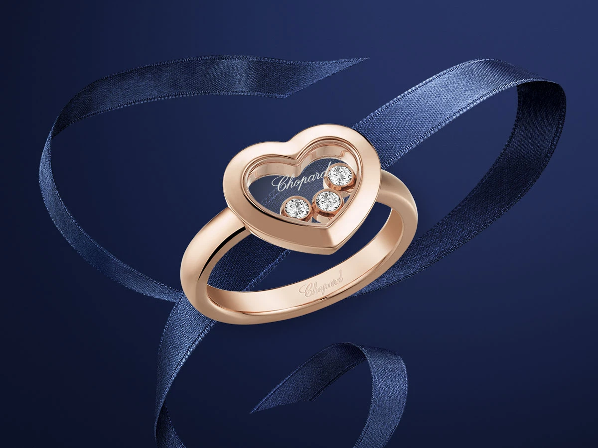 Chopard Happy Diamonds 82A114-5111