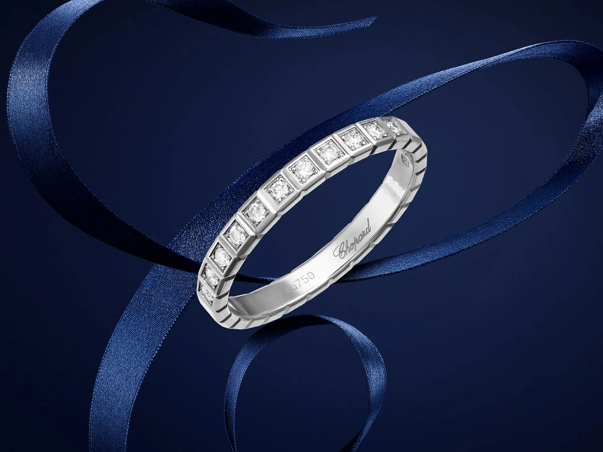 Goldring Chopard Eiswürfel 827004-5017
