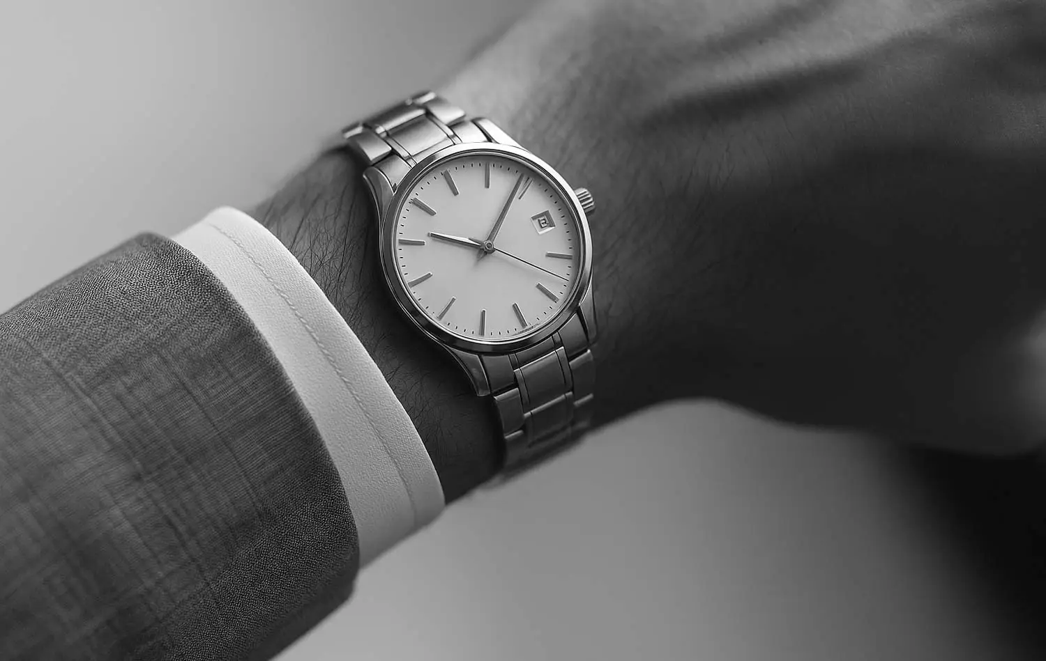 3. Sie gehen sofort mit einer voll funktionsfähigen Uhr