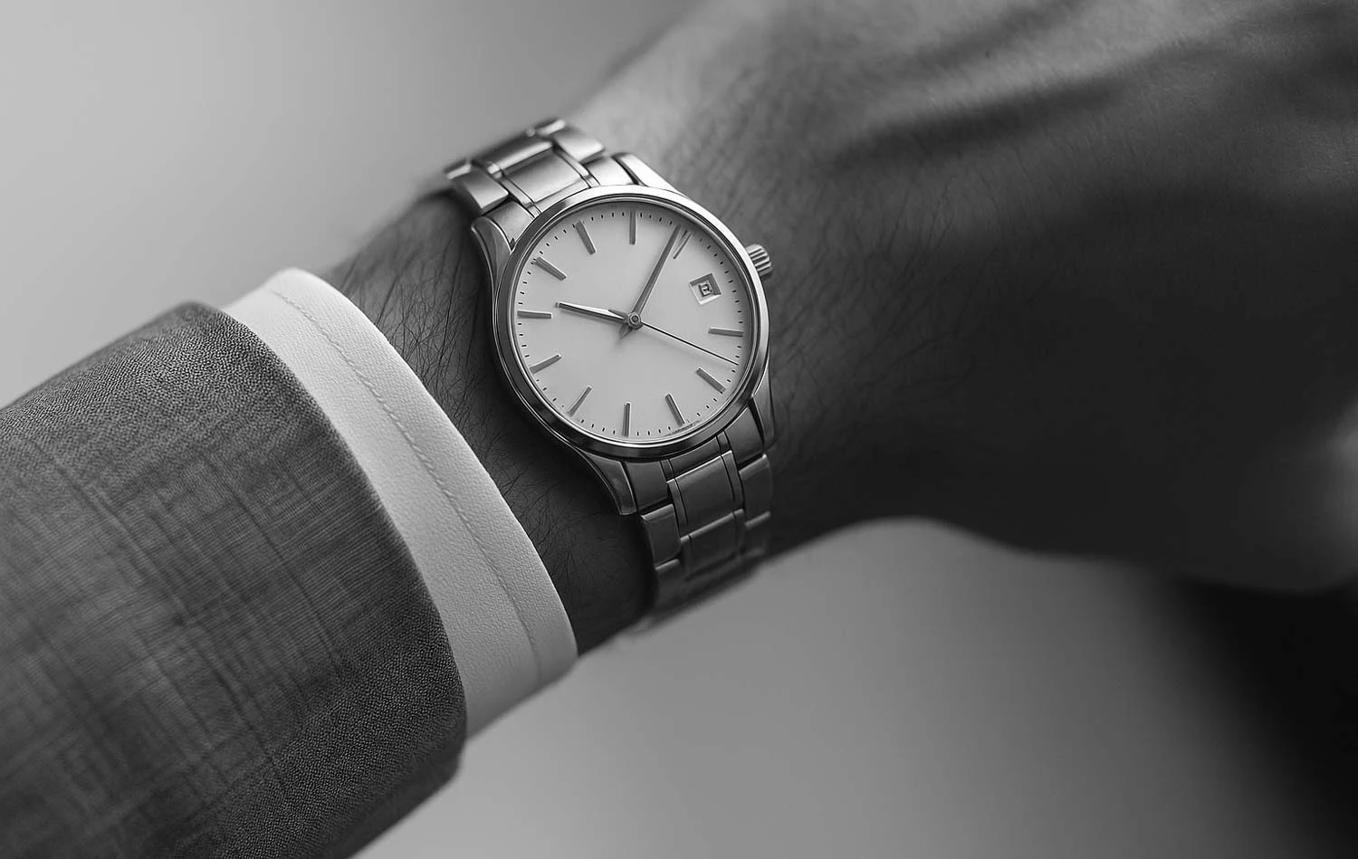 3. Sie gehen sofort mit einer voll funktionsfähigen Uhr