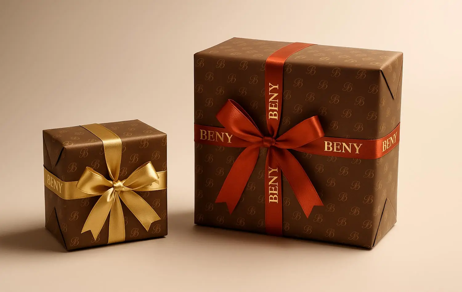 Kostenlose Geschenkverpackung
