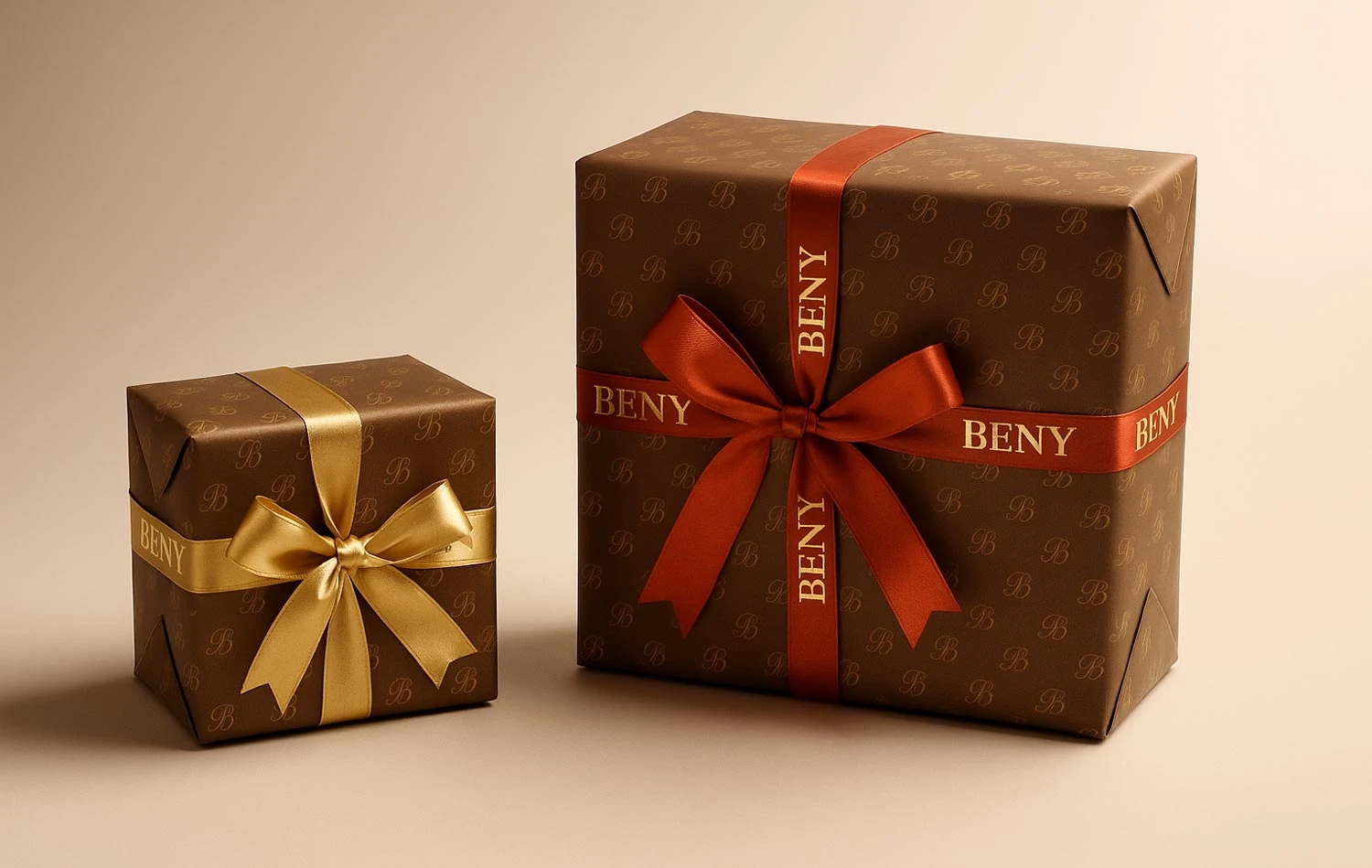 Kostenlose Geschenkverpackung