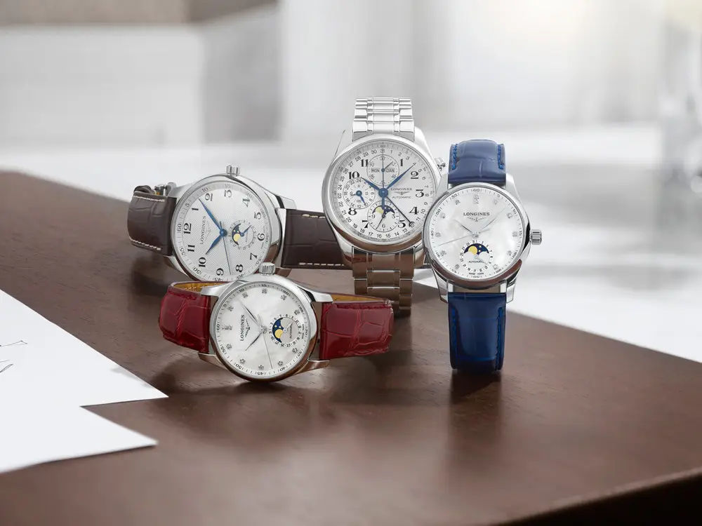 Die Longines Master Collection L2.793.4.97.0