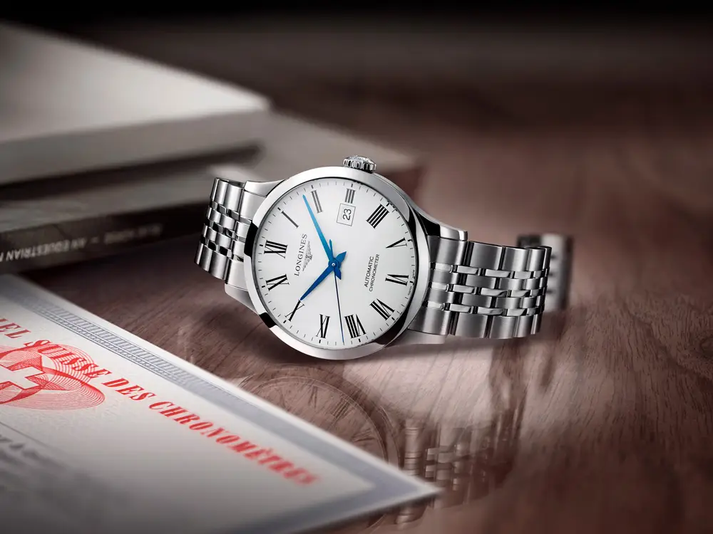Longines Rekord L2.821.4.11.6
