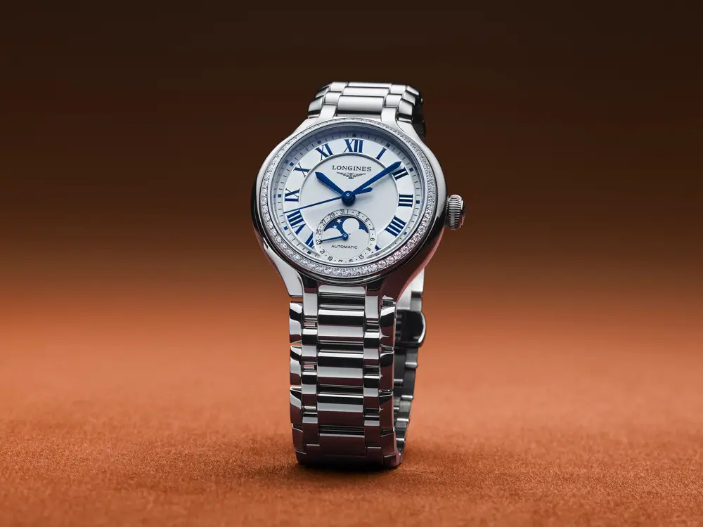 Longines PrimaLuna Mondphase L8.126.4.71.6