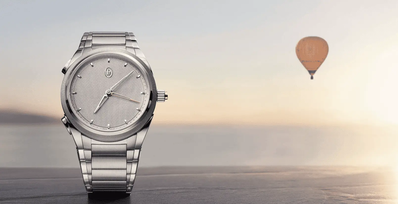 Parmigiani Fleurier präsentiert die TONDA PF Minute Rattrapante Arctic Rose – eine neue Art, Zeit zu erleben
