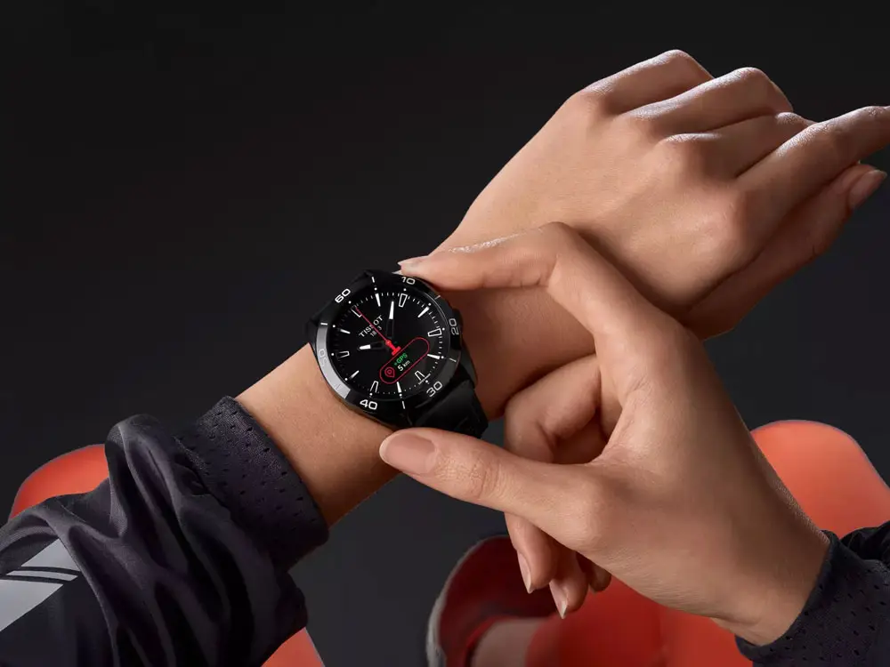 Tissot T-Touch Connect Sport T153.420.44.051.01