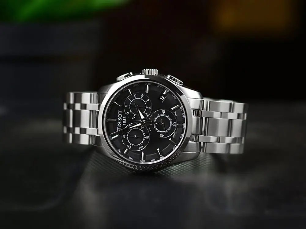 Tissot Couturier Quartz T035.617.11.051.00