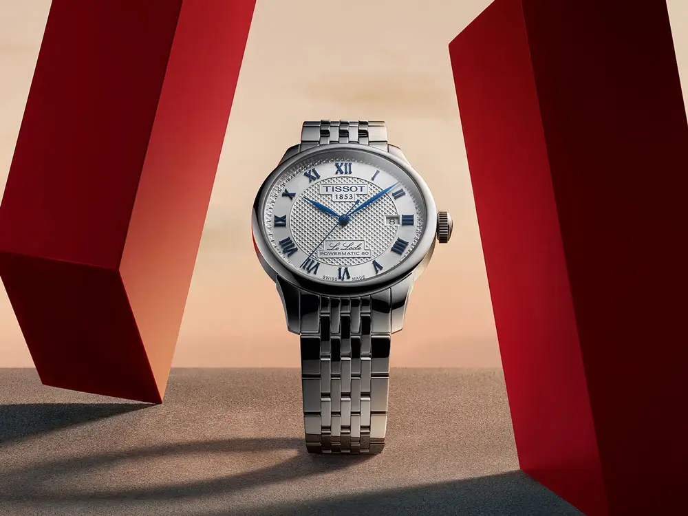 Tissot Le Locle Automatik T41.2.183.33