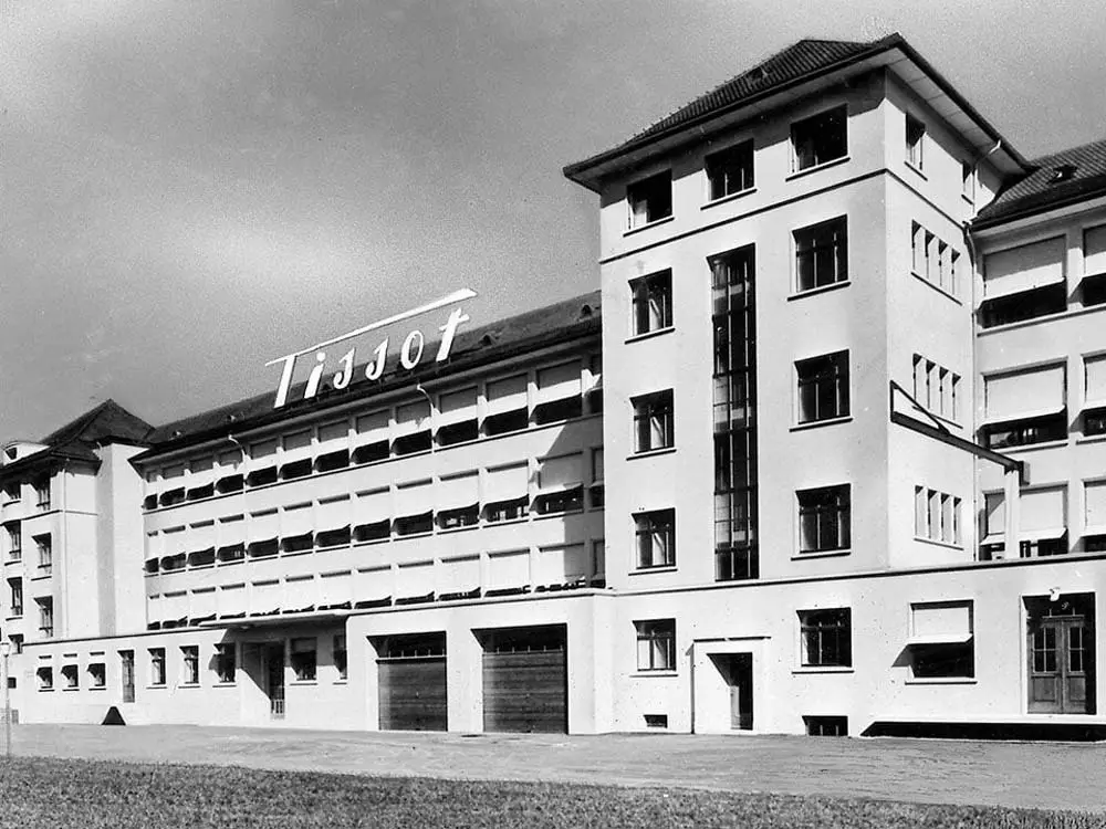 Tissot Le Locle Automatik T41.2.183.33