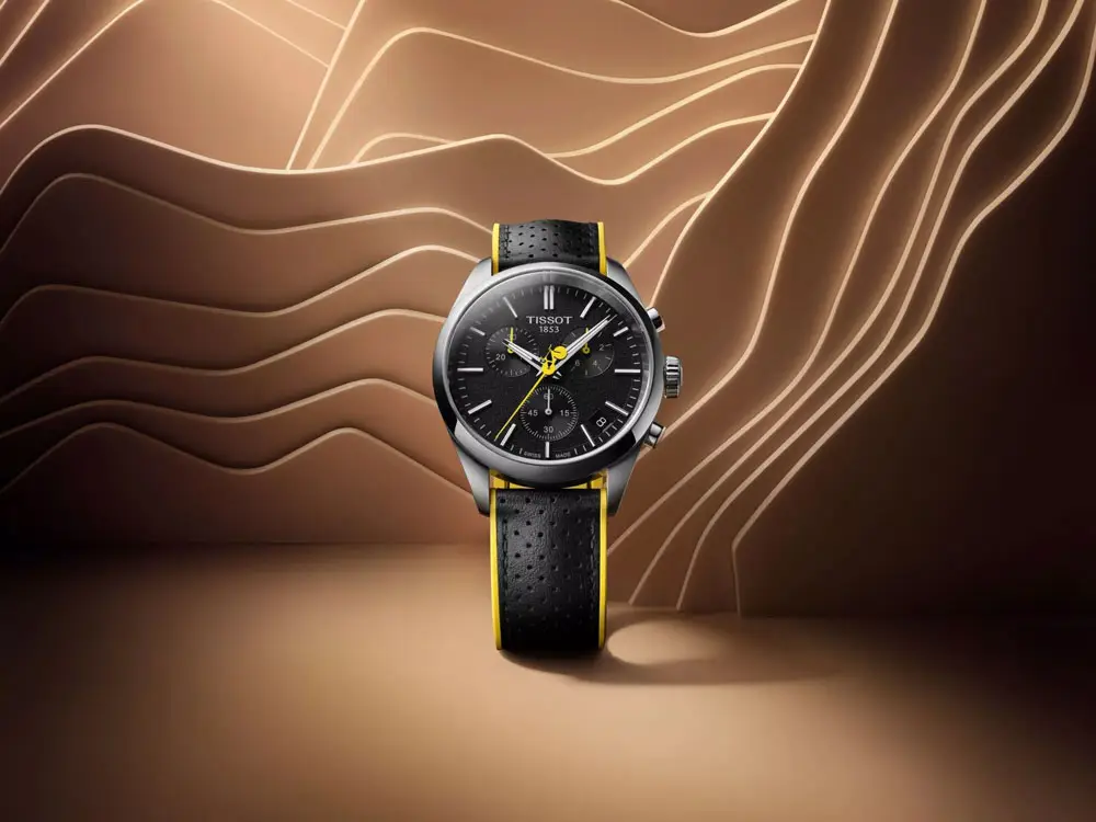 Tissot PR 100 Chronograf T150.417.11.351.00