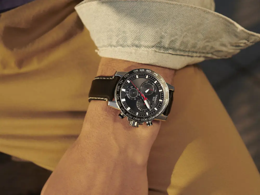 Tissot Supersport NBA Special Edition 45.5mm T125.617.37.067.00