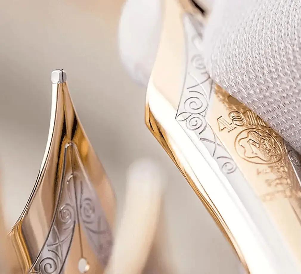 Wie funktionieren Füllfederhalter?