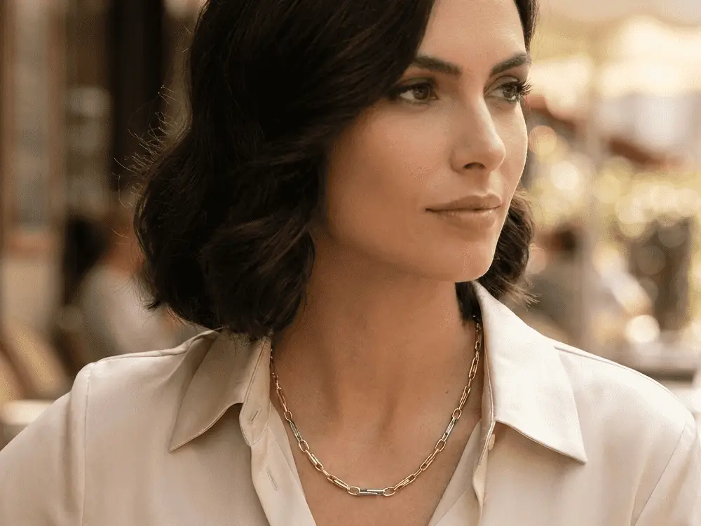 Jak se o zlaté řetízky správně starat